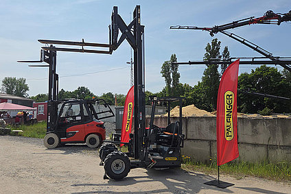 Produktausstellung Hausmesse Fahrzeugbau Marcus Walter Produktausstellung Hausmesse Fahrzeugbau Marcus Walter