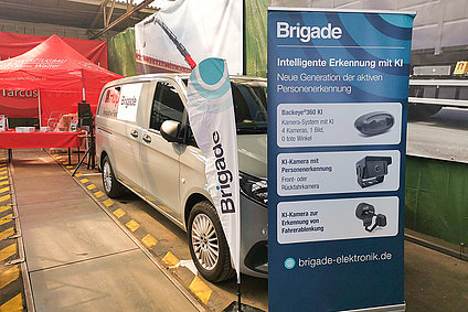 Hausmesse Fahrzeugbau Marcus Walter – Aussteller Brigade Hausmesse Fahrzeugbau Marcus Walter – Aussteller Brigade