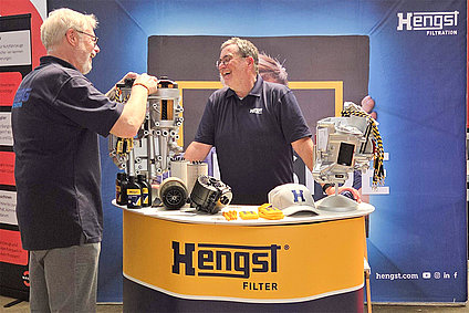 Hausmesse Fahrzeugbau Marcus Walter – Aussteller Hengst Filter Hausmesse Fahrzeugbau Marcus Walter – Aussteller Hengst Filter
