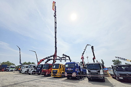 Produktausstellung Hausmesse Fahrzeugbau Marcus Walter 2025 Produktausstellung Hausmesse Fahrzeugbau Marcus Walter 2025